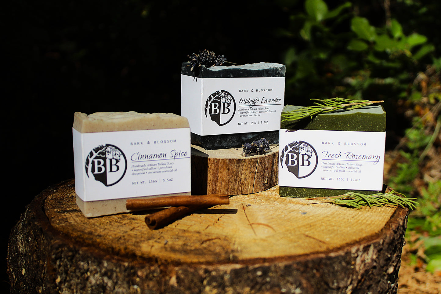 Deep Herbal Collection