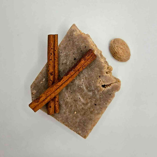 Cinnamon Spice Tallow Soap
